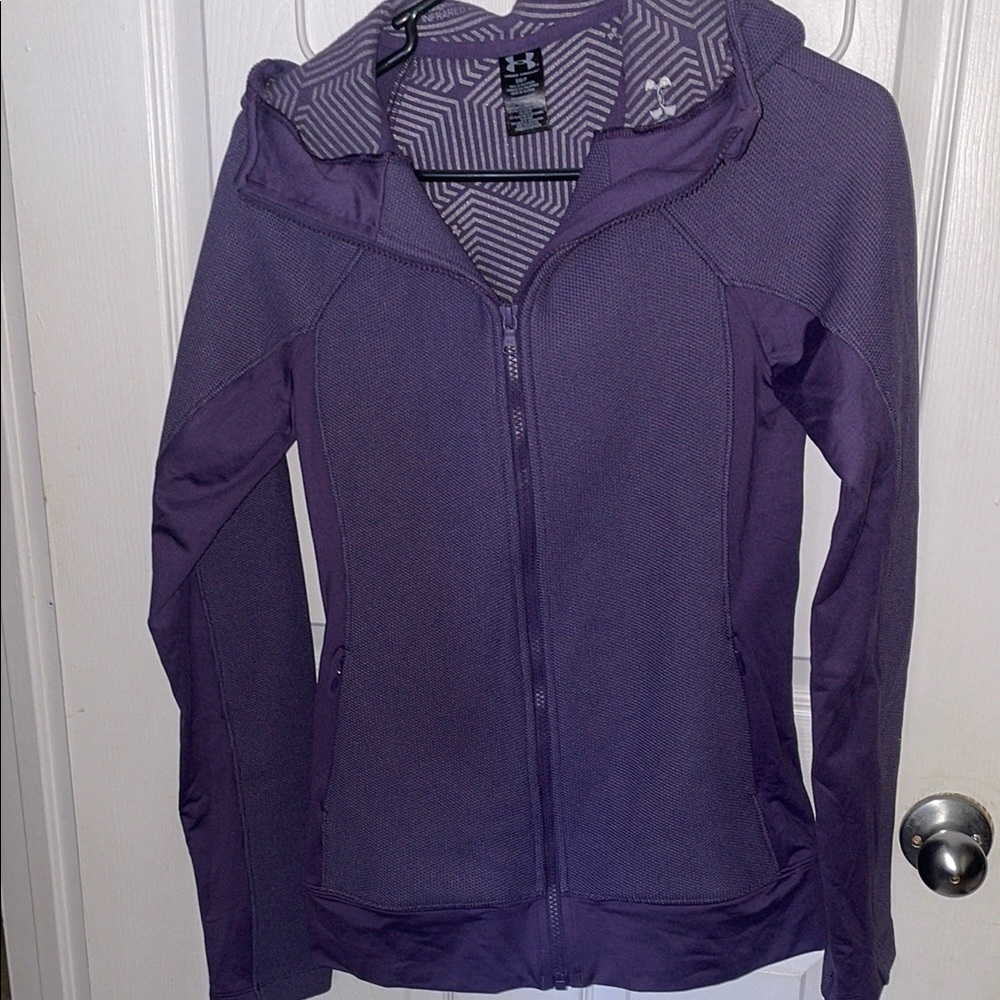 Under Armour Full Zip Hoodie